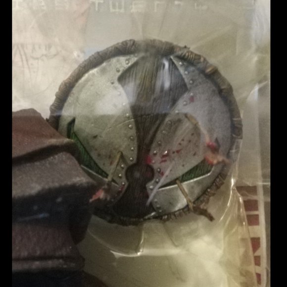 Spawn/Medieval Spawn III - Picture 4 of 4